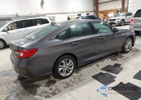 2019 Honda Accord Lx из США, поврежденный, VIN 1HGCV1F10KA120867